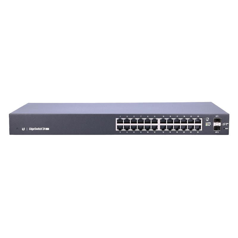 Комутатор Ubiquiti EdgeSwitch 24 Lite (ES-24-Lite)